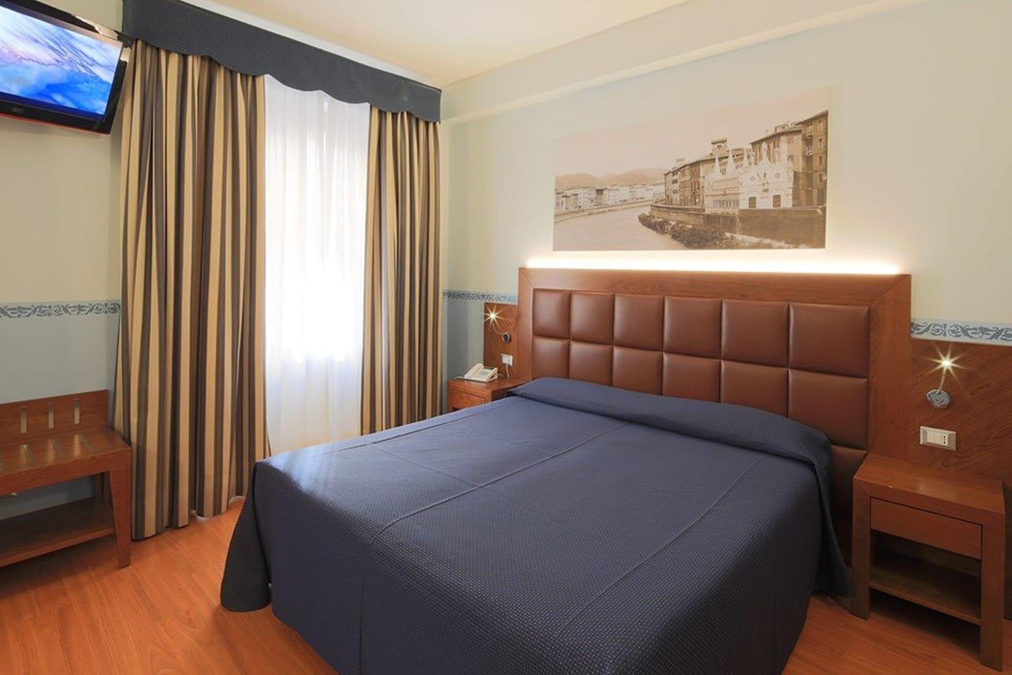 Hotel Terminus&Plaza Pisa Exterior foto