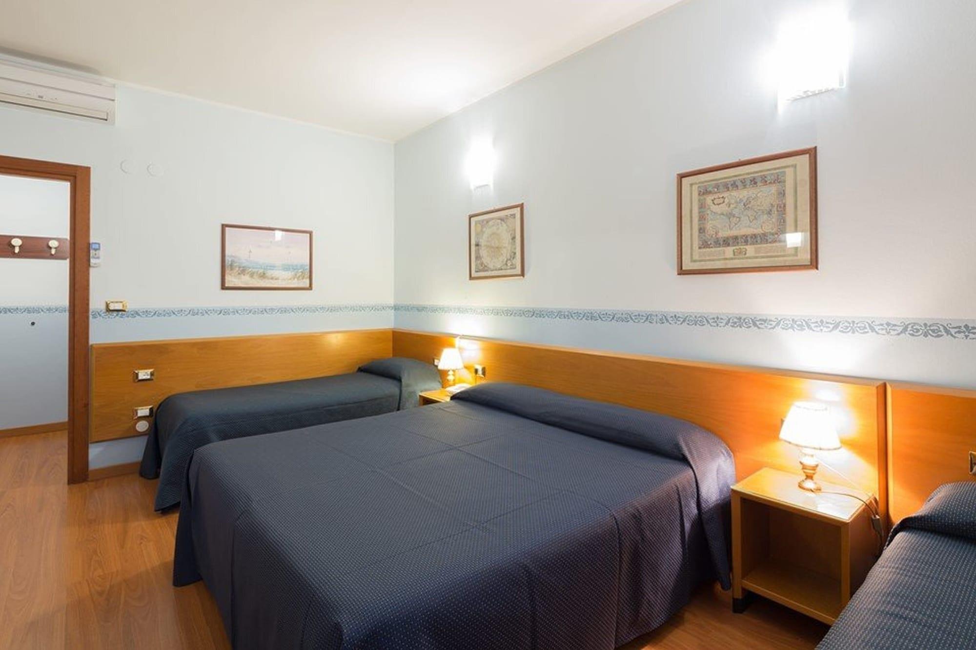 Hotel Terminus&Plaza Pisa Exterior foto