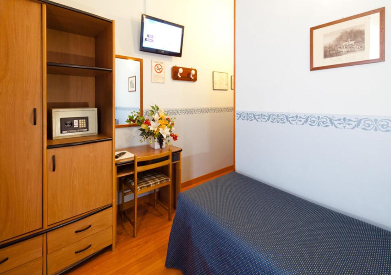 Hotel Terminus&Plaza Pisa Exterior foto