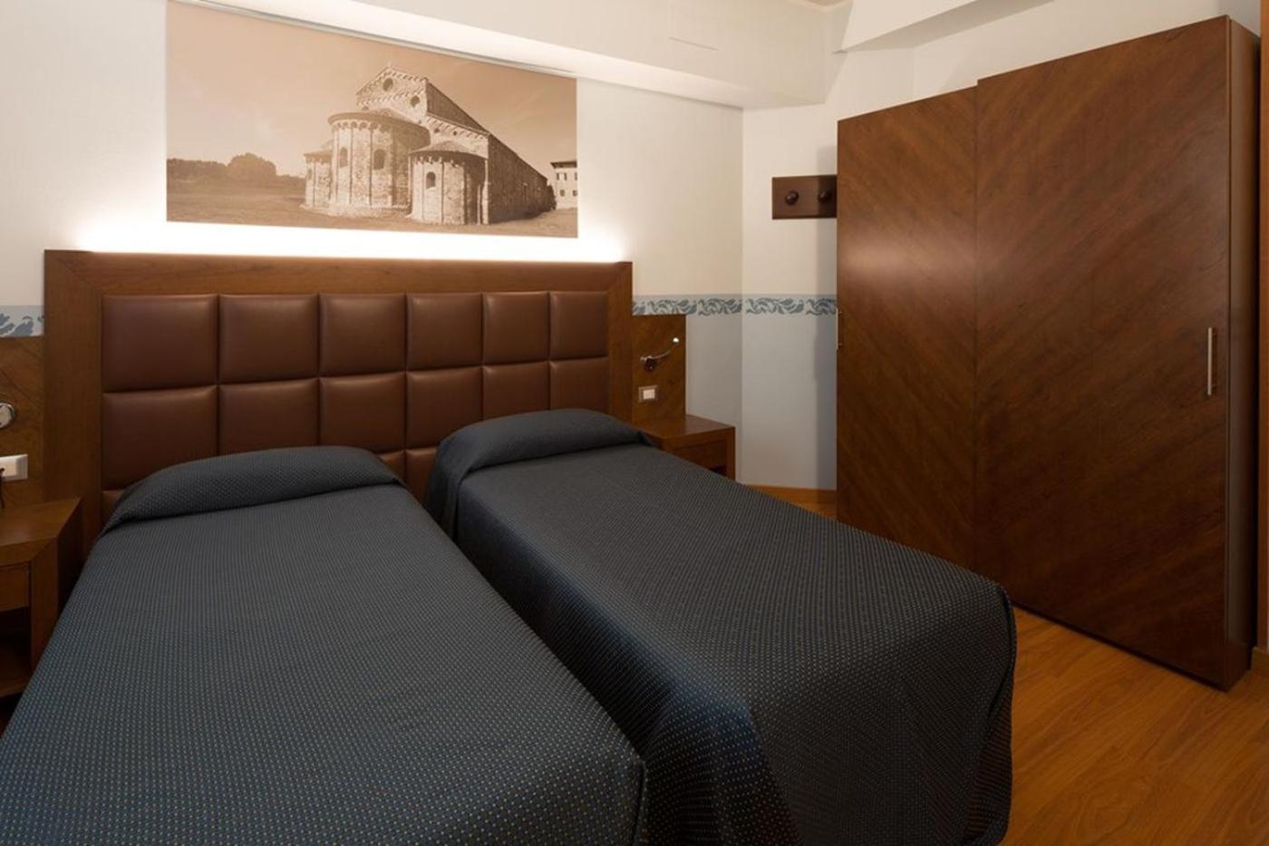 Hotel Terminus&Plaza Pisa Exterior foto