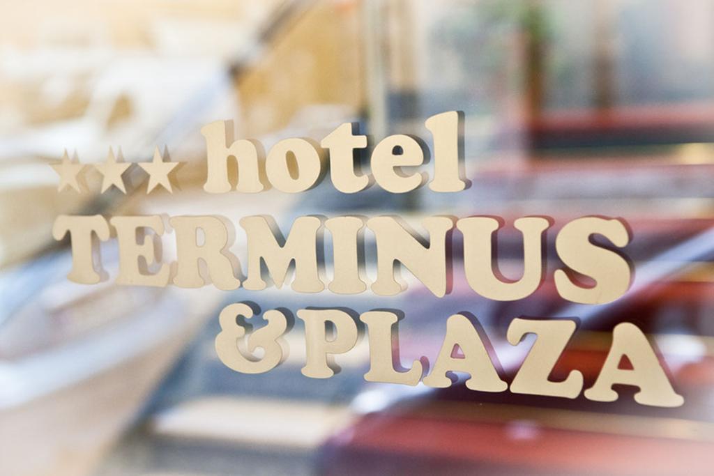 Hotel Terminus&Plaza Pisa Exterior foto